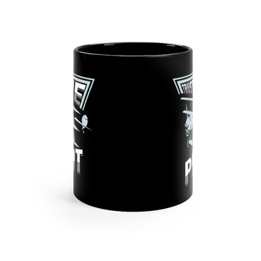 TRUST ME I AM PILOT DESIGNED - MUG Printify